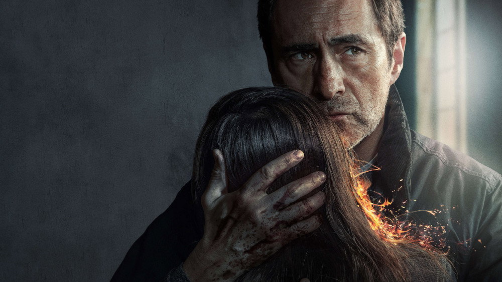 生人勿进,Let the Right One In(2022电视剧集)