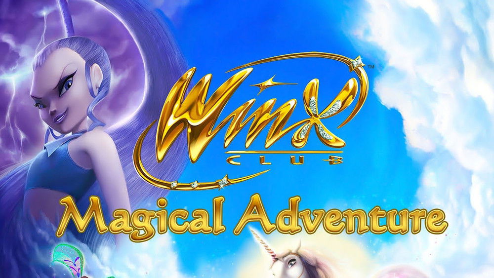 Winx Club 3D: L'Aventure Magique