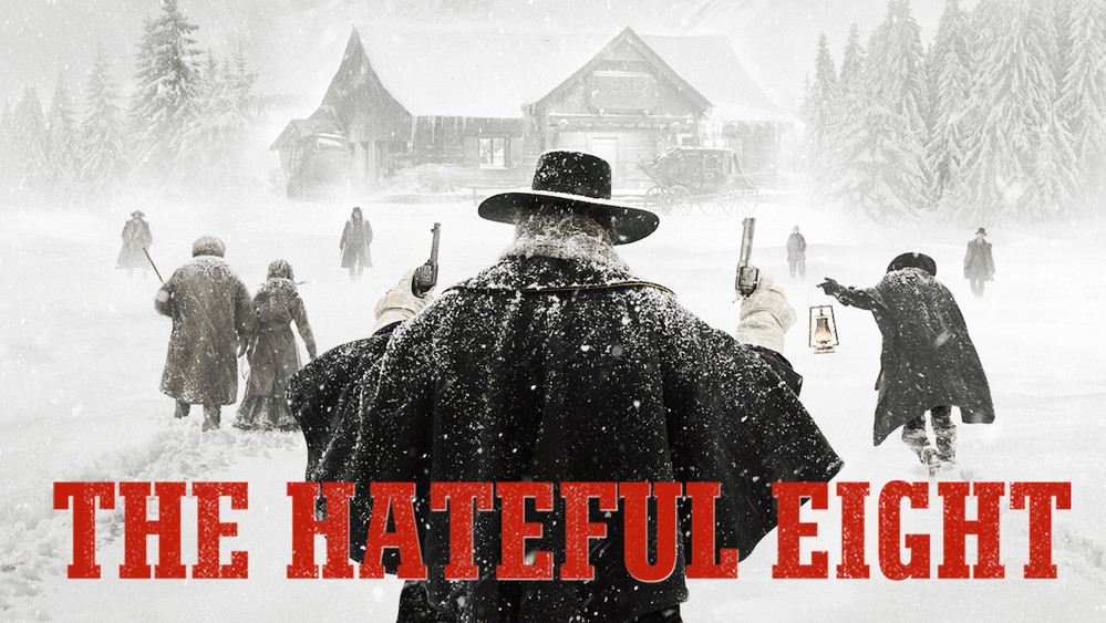 八恶人,The Hateful Eight(2015电影)