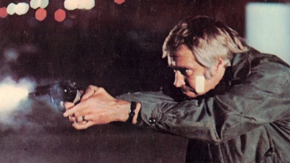 百折不挠大警察,Newman's Law(1974电影)