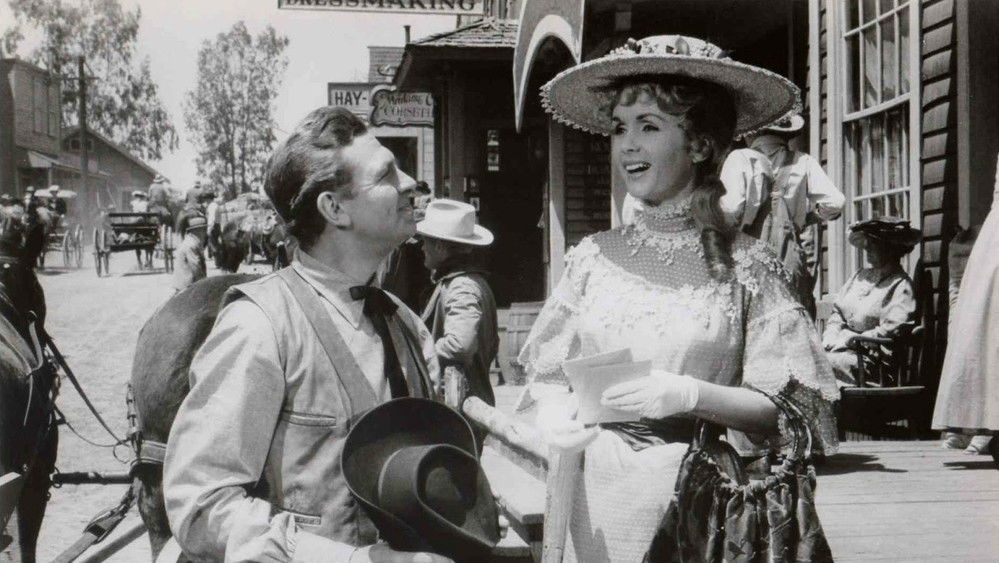 小寡妇,The Second Time Around(1961电影)