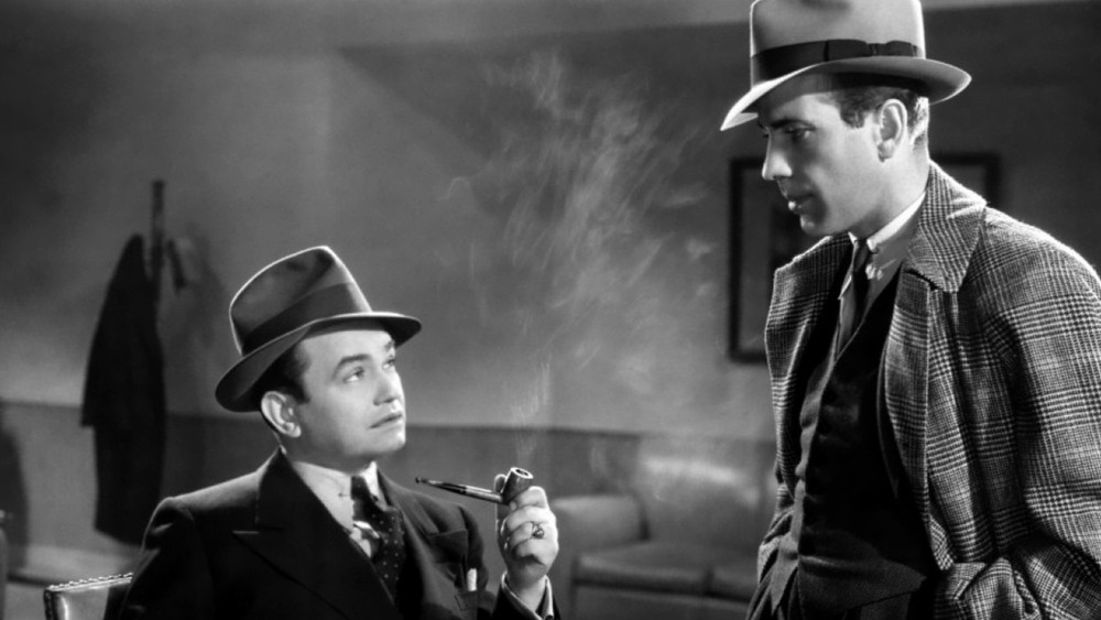 子弹与选票,Bullets or Ballots(1936电影)