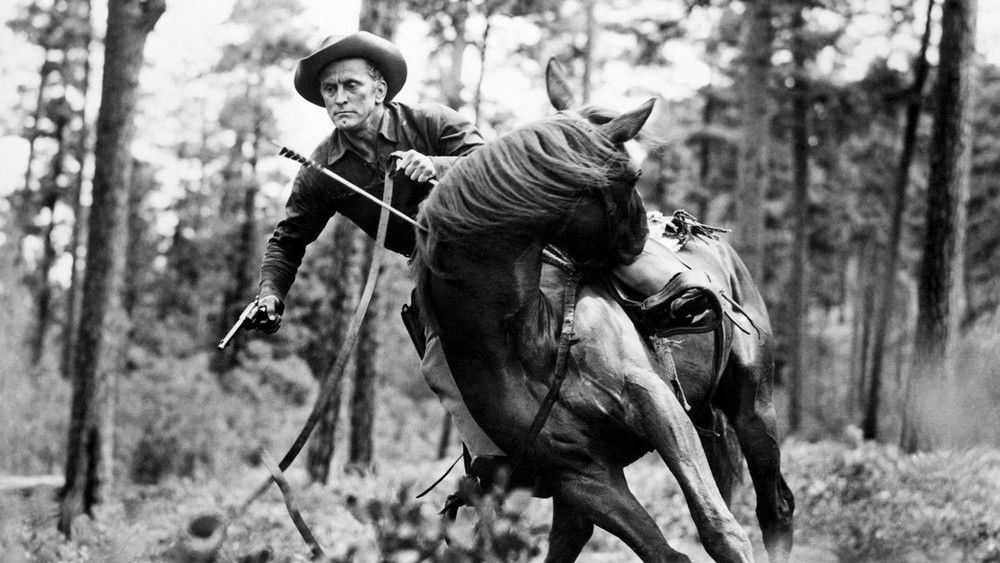 印第安勇士,The Indian Fighter(1955电影)