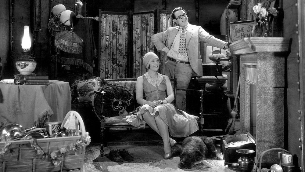 飞毛腿,Speedy(1928电影)