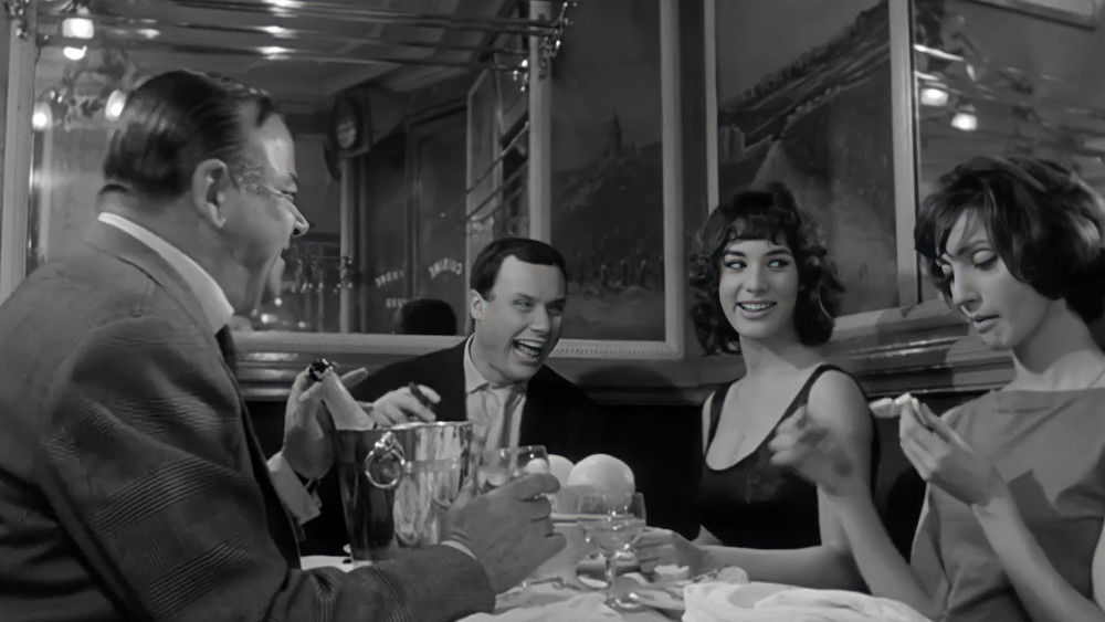 好女人们,Les bonnes femmes(1960电影)