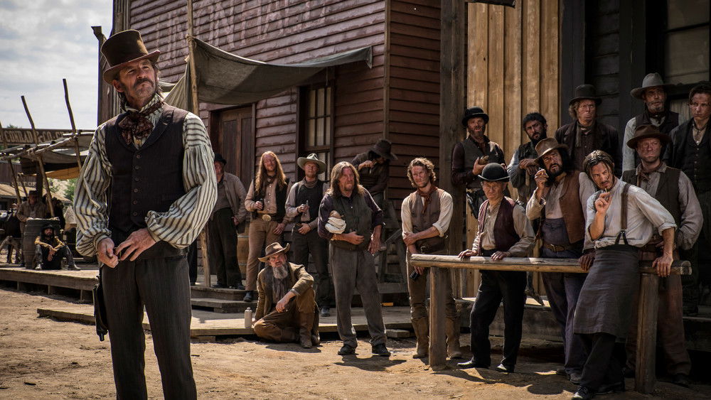 悍女,Brimstone(2016电影)