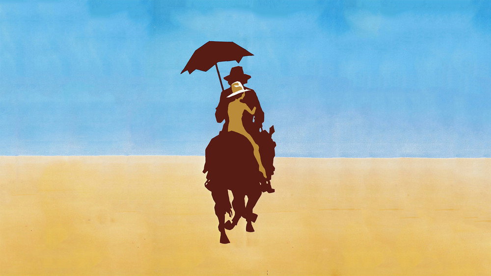 鼹鼠,El Topo(1970电影)