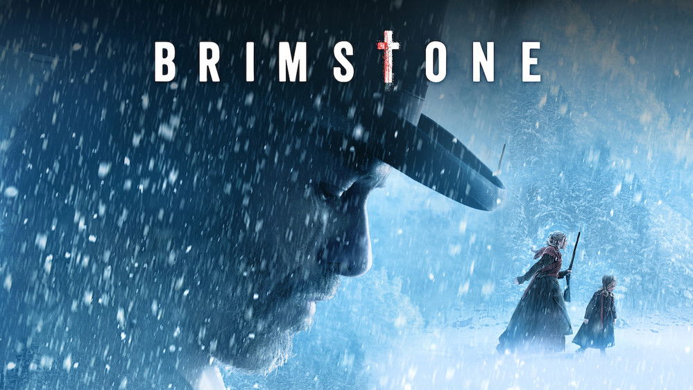 悍女,Brimstone(2016电影)