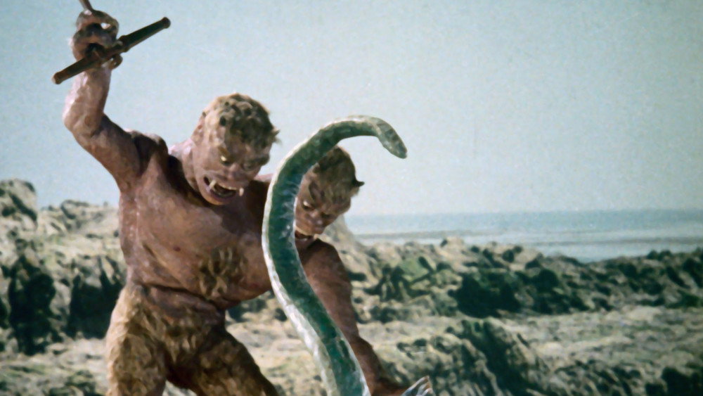 巨人杀手杰克,Jack the Giant Killer(1962电影)