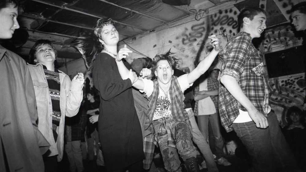 The Outhouse The Film 1985-1997(2017电影)