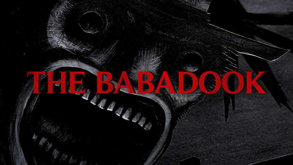 鬼书,The Babadook(2014电影)
