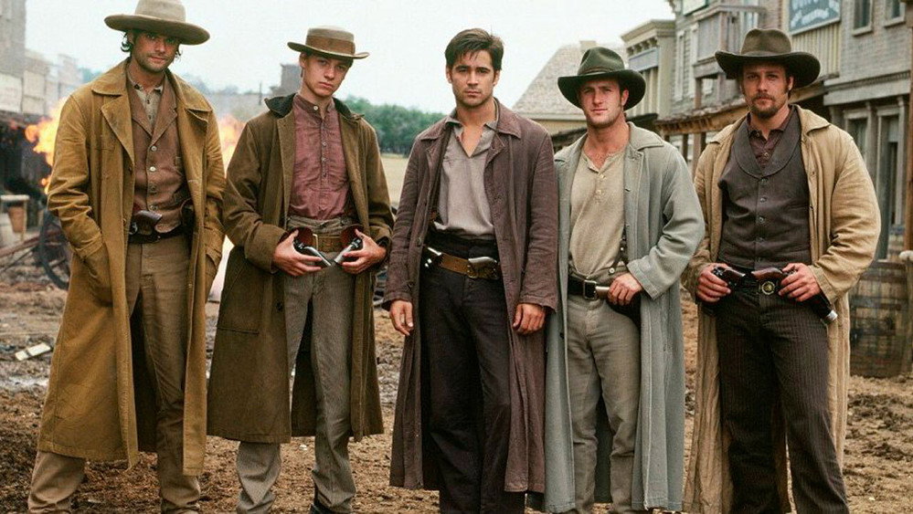 狂风沙,American Outlaws(2001电影)