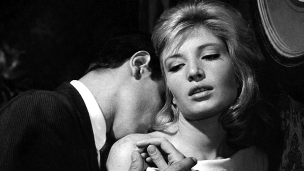 蚀,L'eclisse(1962电影)