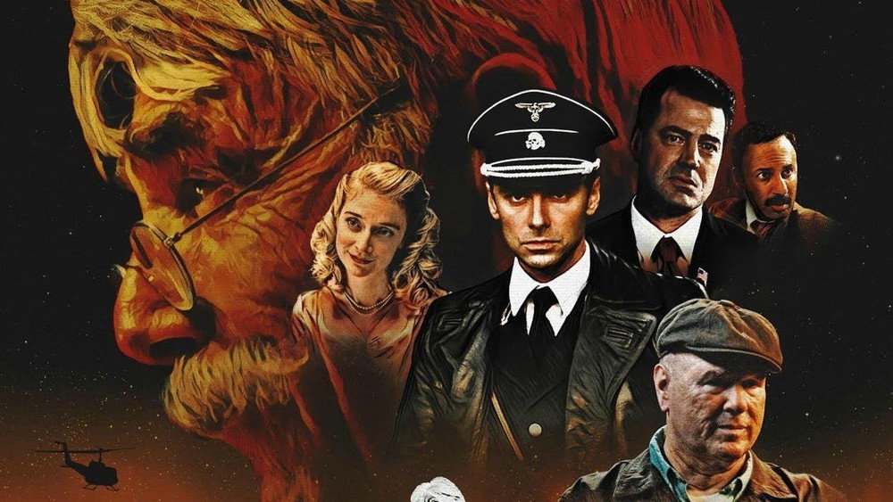 杀死希特勒与大脚怪的人,The Man Who Killed Hitler and Then the Bigfoot(2019电影)