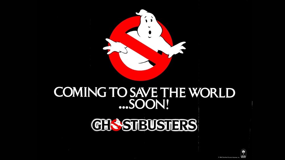 捉鬼敢死队,Ghostbusters(1984电影)
