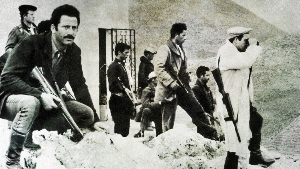 龙头之死,Salvatore Giuliano(1962电影)