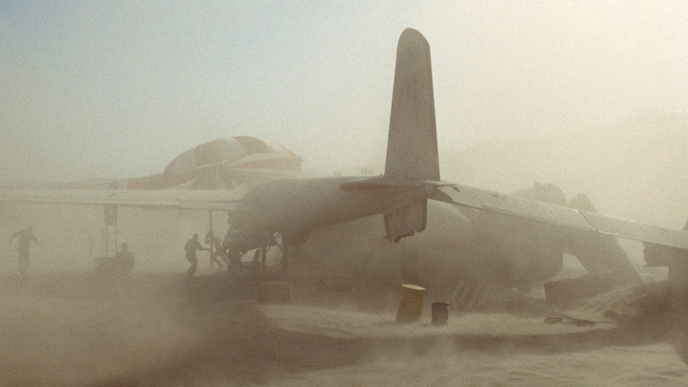 凤凰劫,The Flight of the Phoenix(1965电影)