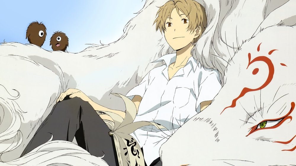 夏目友人帐,夏目友人帳(2008日本动漫)