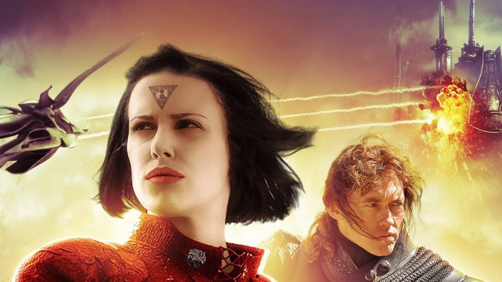 最后的德鲁伊：加尔姆战争,Garm Wars: The Last Druid(2014电影)