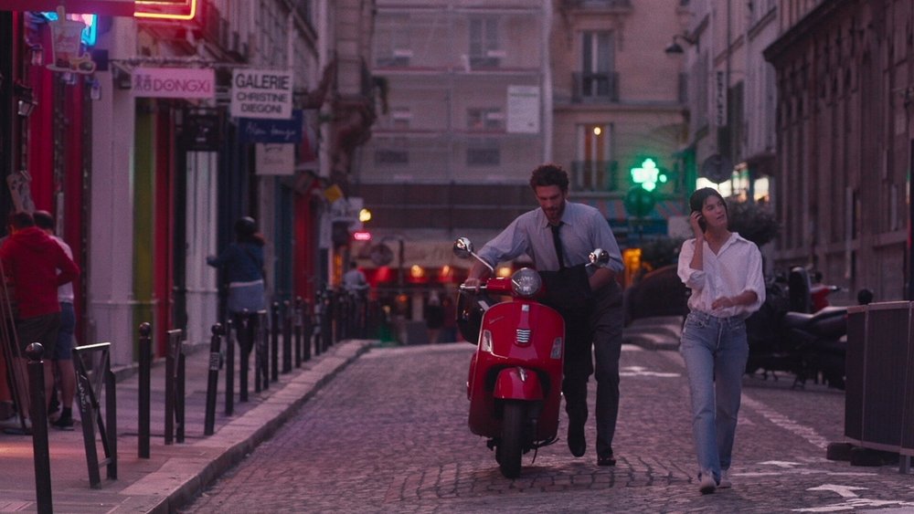 Frühling in Paris