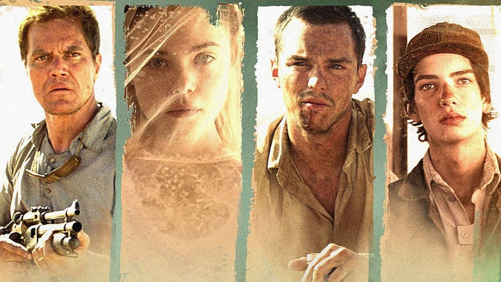 年轻人,Young Ones(2014电影)