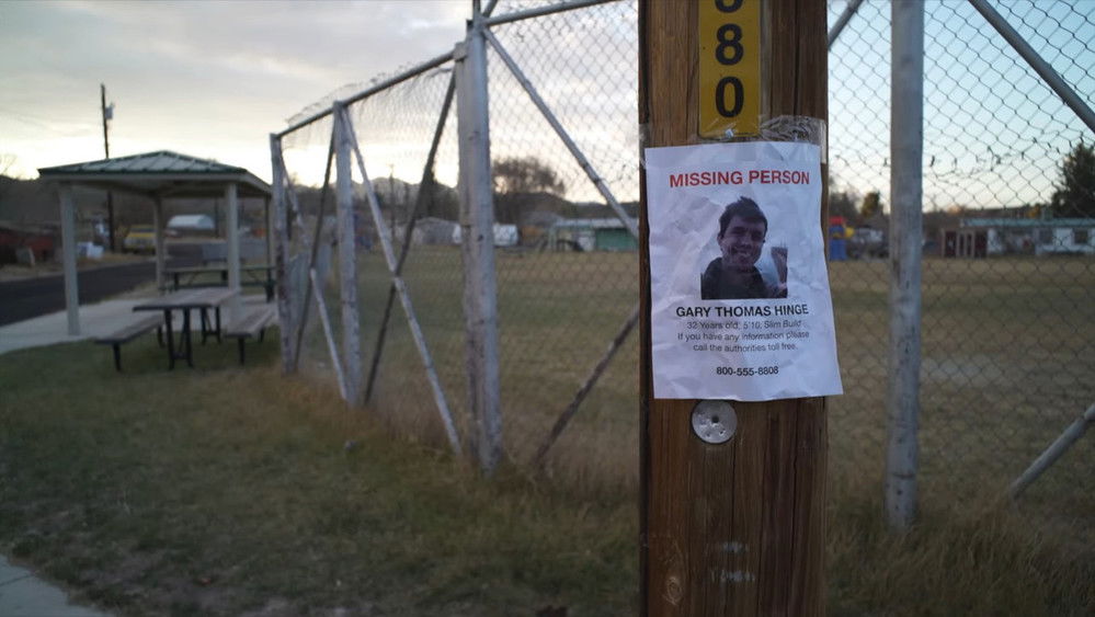 迷失内华达,Horror in the High Desert(2021电影)