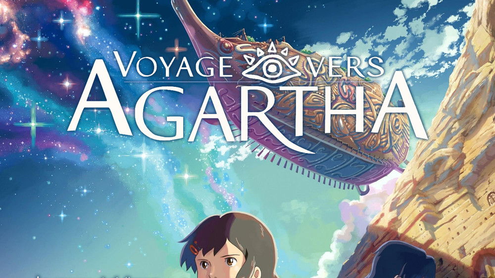 Voyage vers Agartha