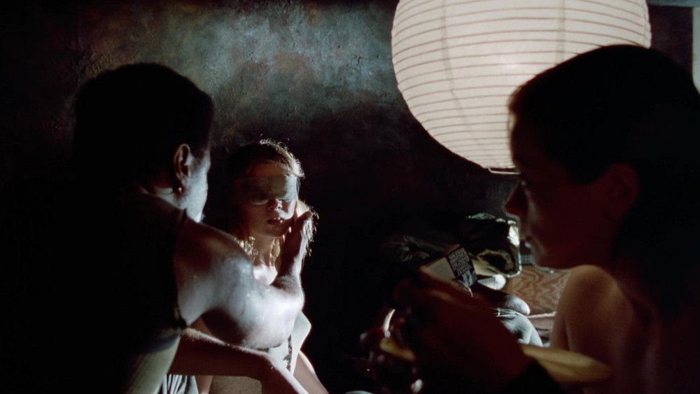 红色八爪女,Patty Hearst(1988电影)