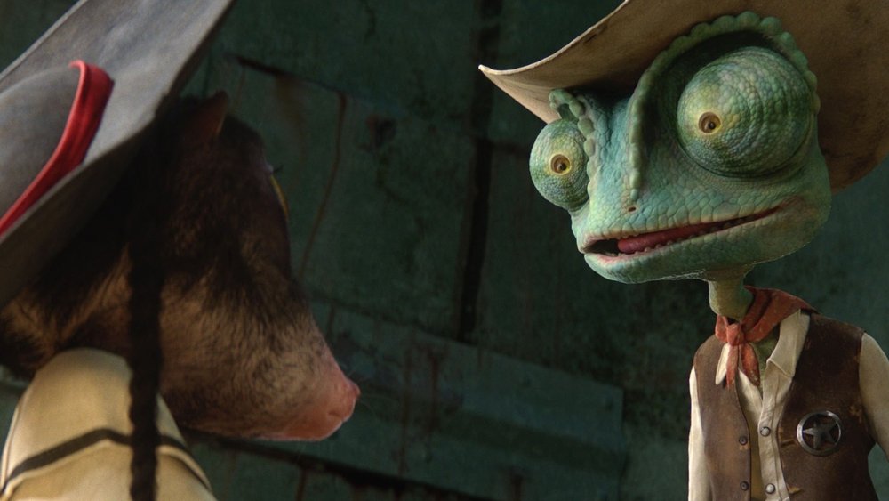 Rango - Bild: © Paramount Rango - © Paramount