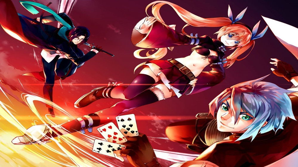 时间支配者,時間の支配者(2017日本动漫)