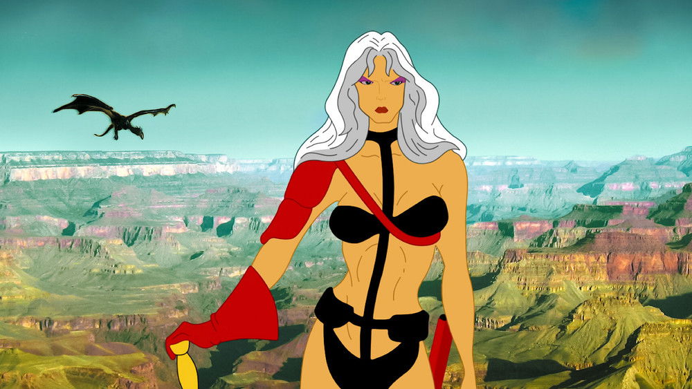 宇宙奇趣录,Heavy Metal(1981电影)