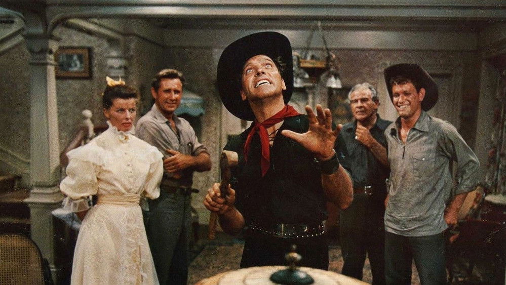 造雨人,The Rainmaker(1956电影)