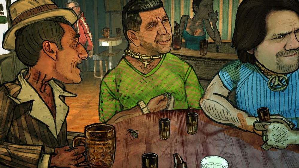 嘻哈街角,Nyócker!(2004电影)