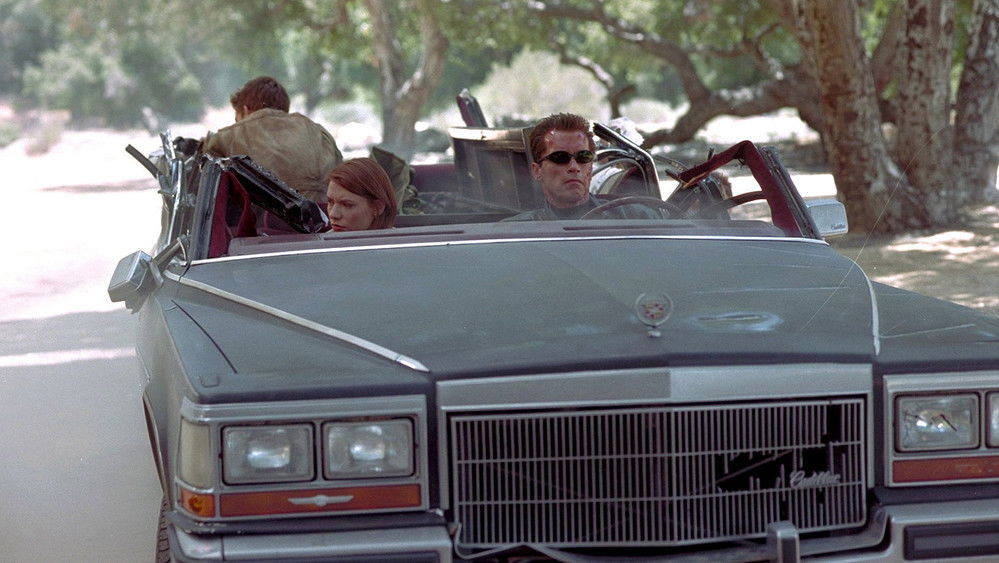 终结者3：机器的觉醒,Terminator 3: Rise of the Machines(2003电影)