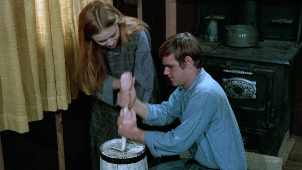 琳达与艾比利尼,Linda and Abilene(1969电影)