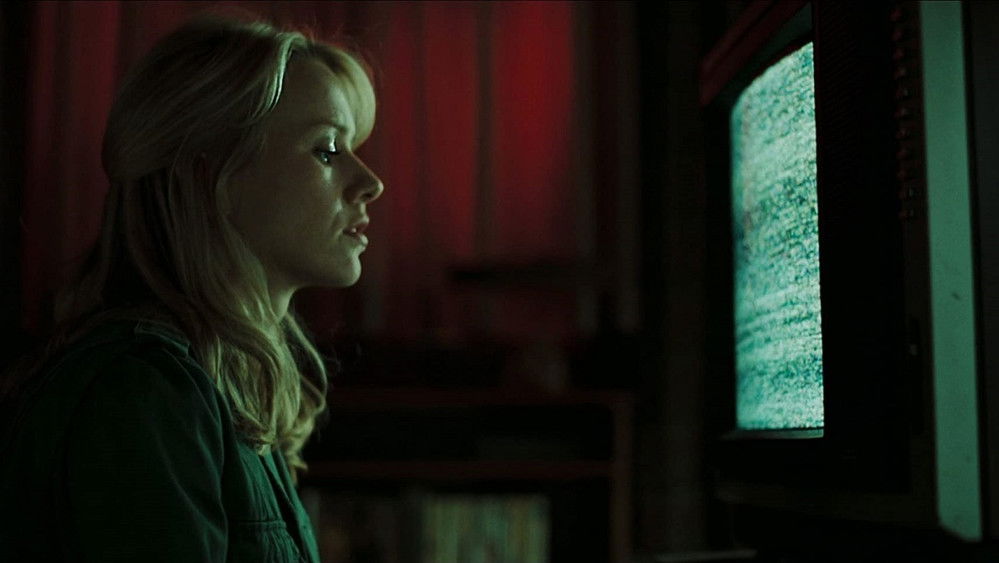 午夜凶铃 美版,The Ring(2002电影)