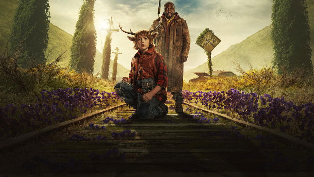 鹿角男孩,Sweet Tooth(2021电视剧集)