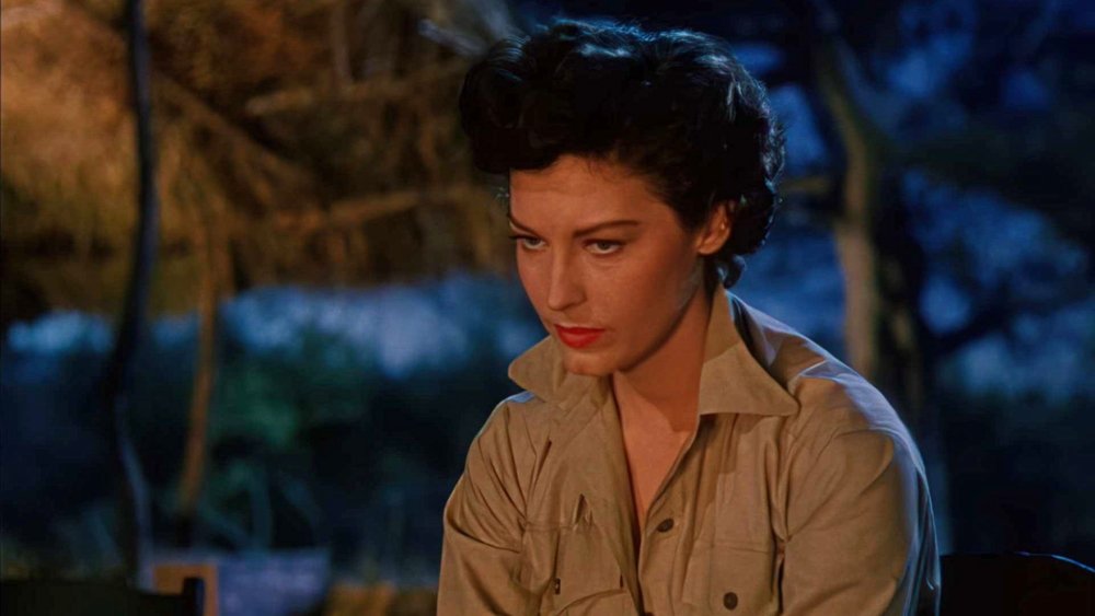 乞力马扎罗的雪,The Snows of Kilimanjaro(1952电影)
