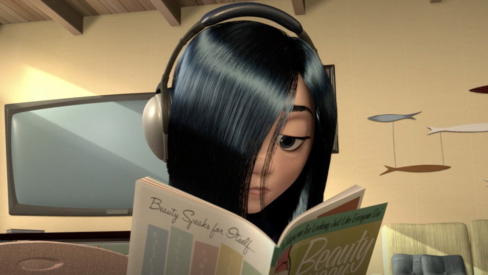 超人总动员,The Incredibles(2004电影)