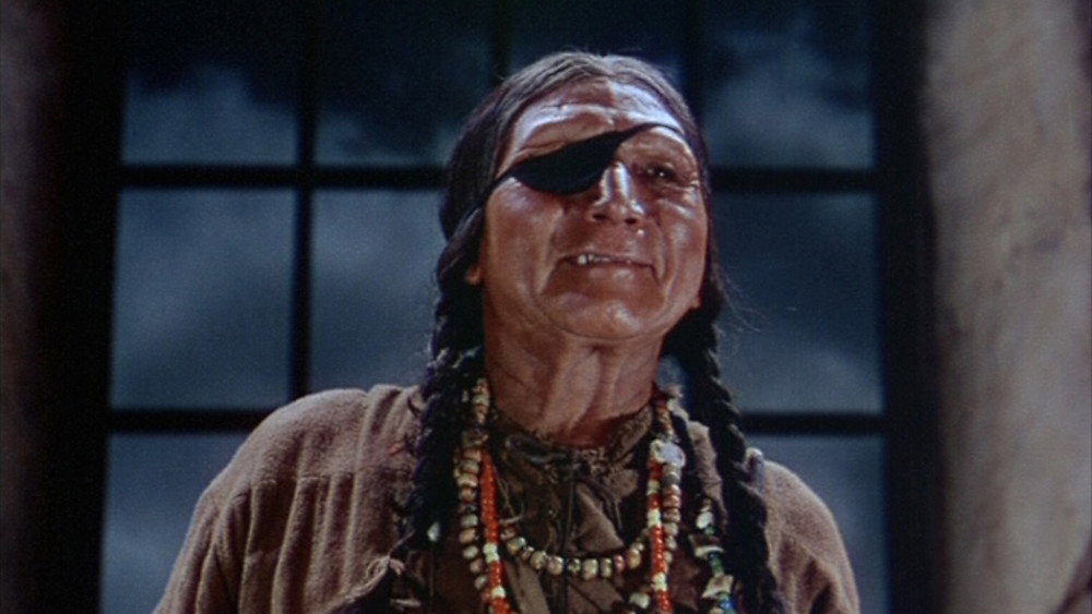 铁血金戈,Drums Along the Mohawk(1939电影)