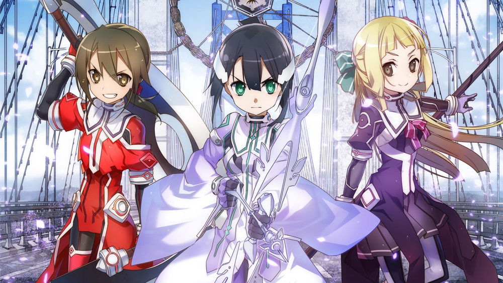 结城友奈是勇者,結城友奈は勇者である(2014日本动漫)