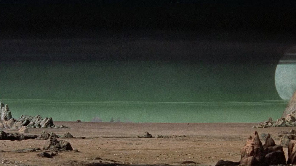 禁忌星球,Forbidden Planet(1956电影)