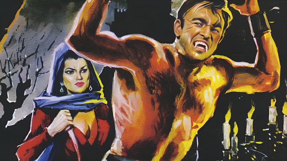 狼人的面具,La marca del Hombre Lobo(1968电影)
