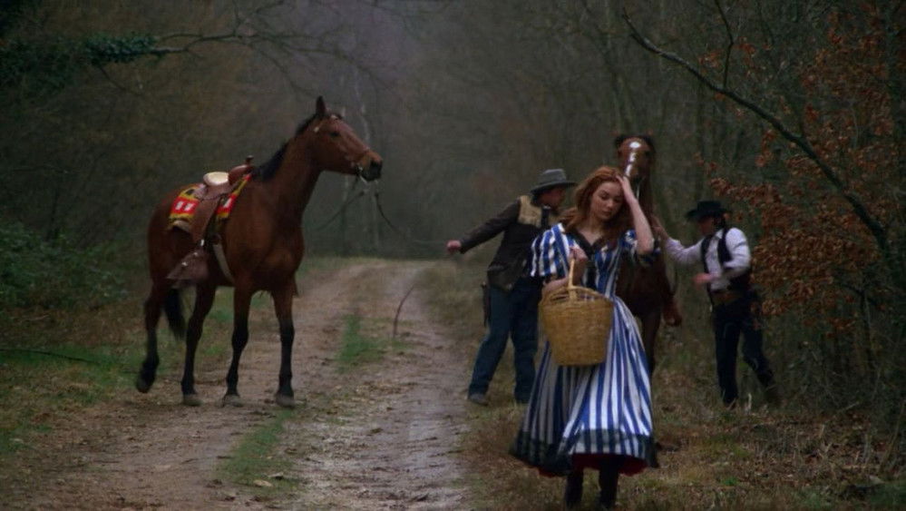 金沙龙女孩,Les Filles du Golden Saloon(1975电影)