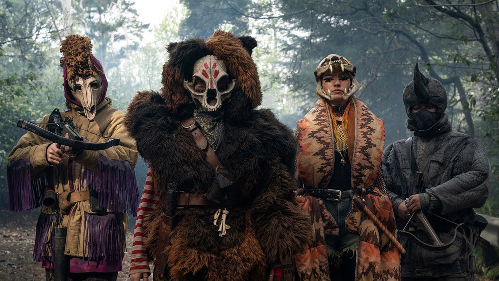 鹿角男孩,Sweet Tooth(2021电视剧集)