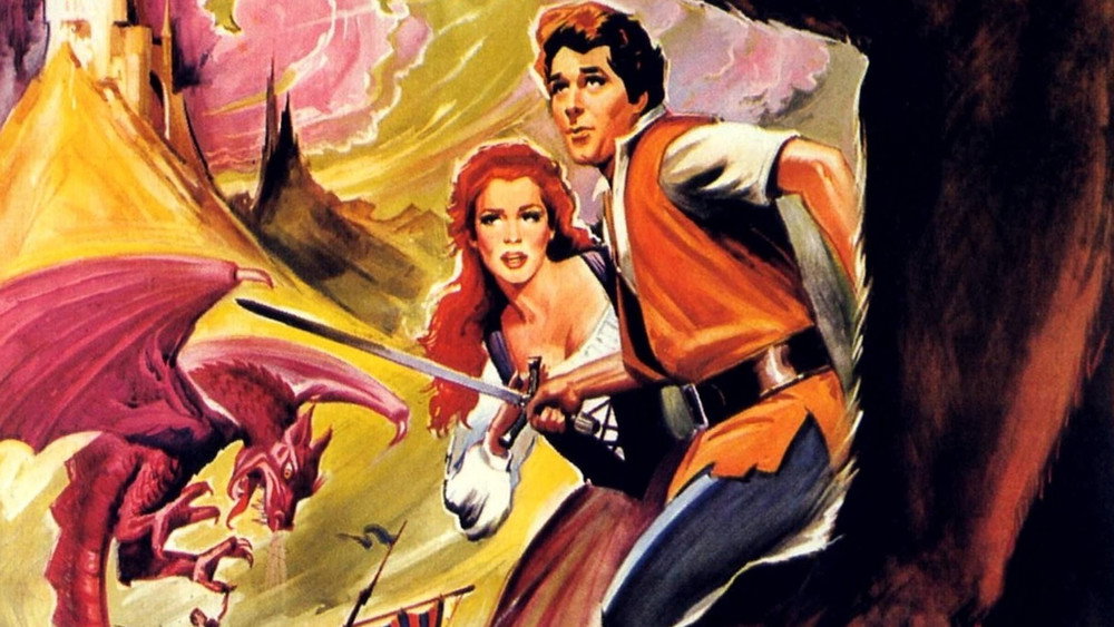 巨人杀手杰克,Jack the Giant Killer(1962电影)