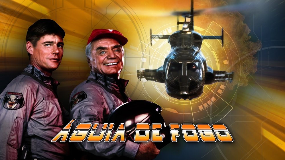 飞狼,Airwolf(1984电视剧集)