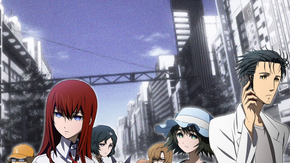 Steins;Gate