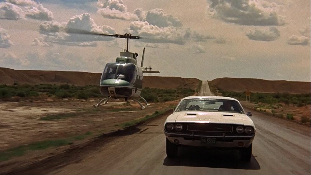 粉身碎骨,Vanishing Point(1971电影)