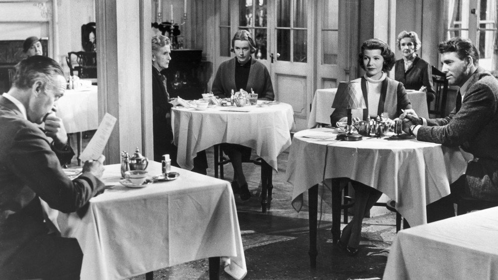 鸳鸯谱,Separate Tables(1958电影)